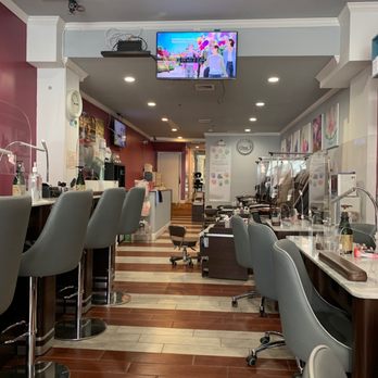 LA Nail Bar - Rise and shine. - Nail Salons Near Me - Philadelphia, Pennsylvania LA Nail Bar - Rise and shine. - Nail Salons Near Me - Philadelphia, Pennsylvania