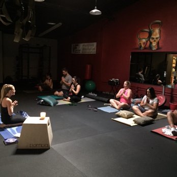 Forest Vance Training - FVT Restorative Yoga - Trainers Near Me - Sacramento, California