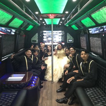 Castro Limousine Services - Limos Near Me