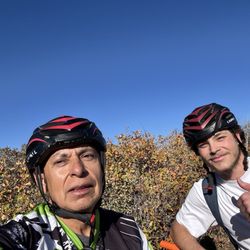 Jans on Park Avenue - Mountain biking