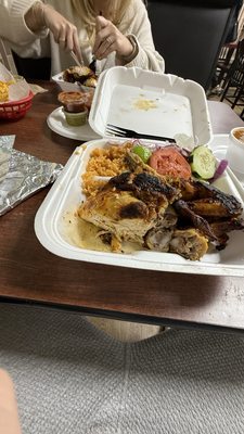 Sinaloense Pollo Asados by null