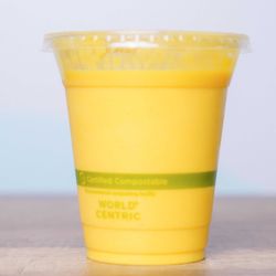 Mango Milkshake