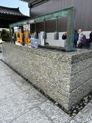 Tsz Shan Monastery by null