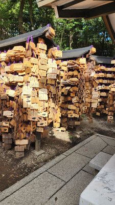 Kitano Tenmangu Shrine by null