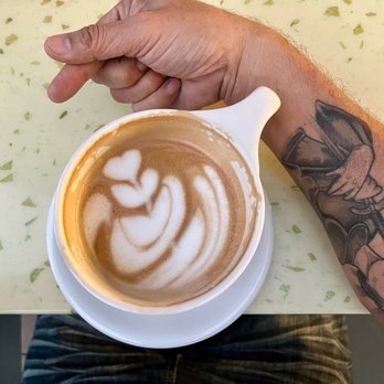 Try Coffee - Mocha & Werk... shout-out to Bestie Bee for showing me the light ;) - Coffee & Tea Near Me - Honolulu, Hawaii