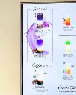 Menu photo 5 Teaspoon Milpitas Milpitas, CA