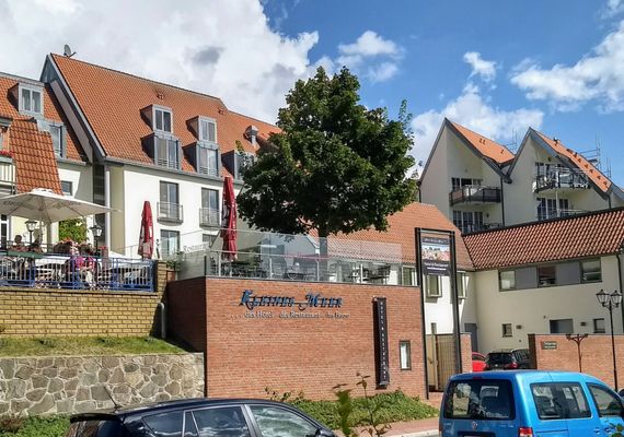 Hotel Kleines Meer by null