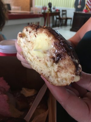 Conservative Grounds by null