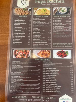 fu-ya FUYA KITCHEN - Updated December 2025 - 113 Photos & 167 Reviews