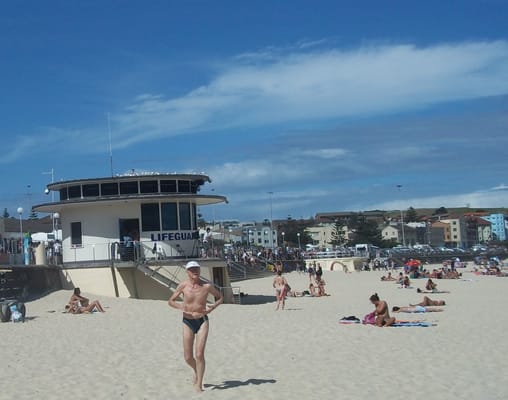 Bondi Beach by null