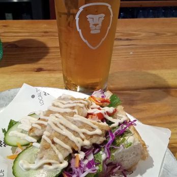 Local Tide - Rockfish Banh Mi and Bham Brew - Seafood Near Me - Seattle, Washington