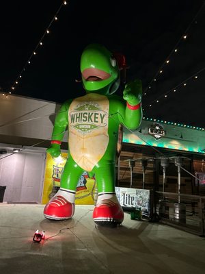 Whiskey Garden by null