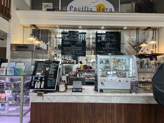 Pacific Java Cafe by null