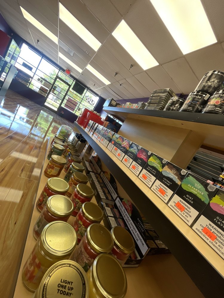 SMOKER FRIENDLY 4701 Atlantic Ave, Raleigh, North Carolina Tobacco