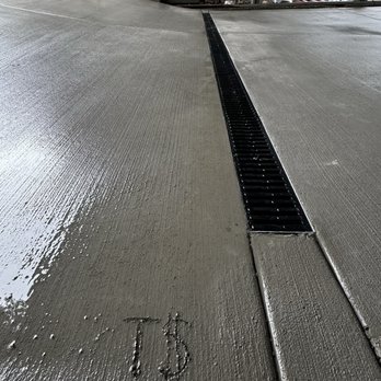 Concrete Creations SD - Drain completion - Masonry/Concrete Near Me