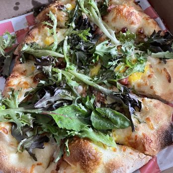 The Joint - Breakfast pizza - Beer, Wine & Spirits Near Me - Boston, Massachusetts
