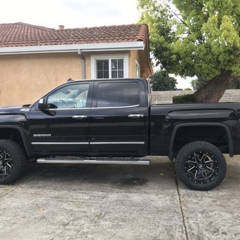 Advanced Trucks - The finished product. Thanks Taylor - Auto Customization Near Me - Morgan Hill, California Advanced Trucks - The finished product. Thanks Taylor - Auto Customization Near Me - Morgan Hill, California