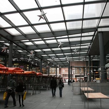 Spitalfields Market - Market Stalls Near Me - London, XGL