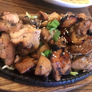 Korea House - Dak Go Gi (Bbq chicken) - Korean Near Me - Concord, California
