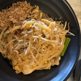 Thai Jasmine - Chicken Pad Thai - Thai Near Me - O Fallon, Missouri Thai Jasmine - Chicken Pad Thai - Thai Near Me - O Fallon, Missouri