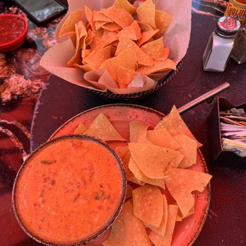 The Cantina - Queso and salsa - Mexican Near Me - Mill Valley, California