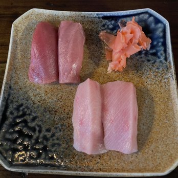 Saloon Osaka - Tuna and yellowtail. - Sushi Bars Near Me - El Segundo, California Saloon Osaka - Tuna and yellowtail. - Sushi Bars Near Me - El Segundo, California