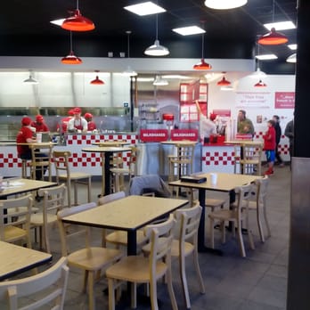 Five Guys - Burgers Near Me - Louisville, Kentucky