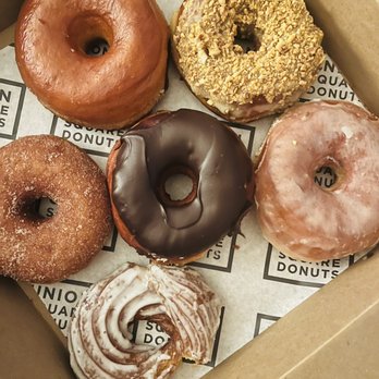 Union Square Donuts - Donuts Near Me - Brookline, Massachusetts Union Square Donuts - Donuts Near Me - Brookline, Massachusetts
