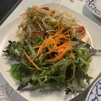 Ocean Thai - Mango Salad? 4/5 - Thai Near Me - San Francisco, California Ocean Thai - Mango Salad? 4/5 - Thai Near Me - San Francisco, California