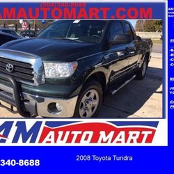 AM Auto Mart - only 80K miles!