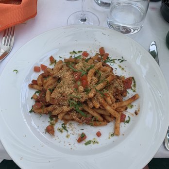 Da Giulia - Macaroni with octopus ragu - Bars Near Me - Milan, Michigan Da Giulia - Macaroni with octopus ragu - Bars Near Me - Milan, Michigan