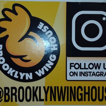 Brooklyn Wing House - the instagram of the wing house - Chicken Wings Near Me - Brooklyn, New York