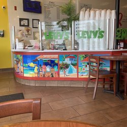 Sunday Best Jamaican Cuisine - Order area