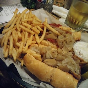 Hops and Barley - Cheesesteak - American Near Me - Luzerne, Pennsylvania