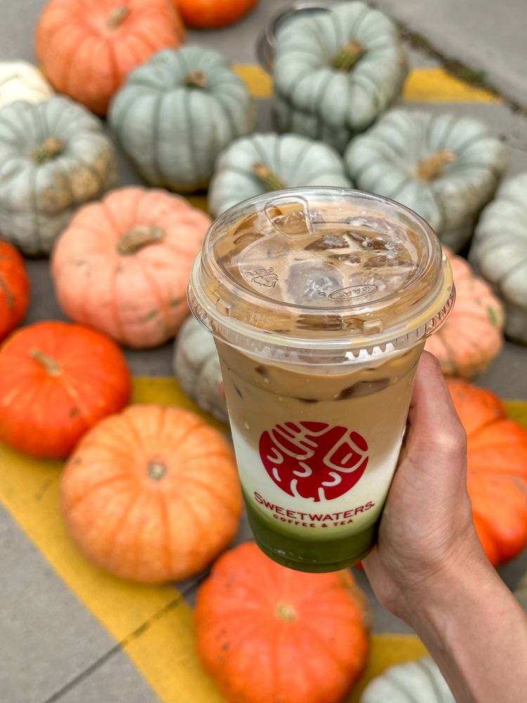 Sweetwaters Coffee & Tea