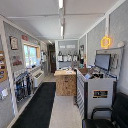 ASF repair - what do you see when you open the door?