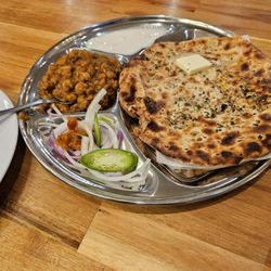 Delhi 6 - Chole Kulcha