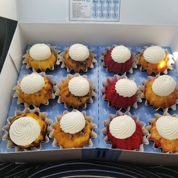 Nothing Bundt Cakes - bundtinis - Bakeries Near Me - Henderson, Nevada