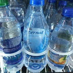 Bonfare Markets - Eternal natural alkaline spring water