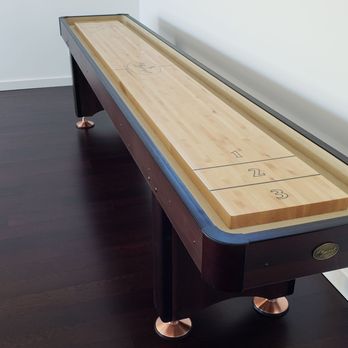 BestRate Moving - 12' shuffleboard table, 250lb - Movers Near Me - Houston, Texas