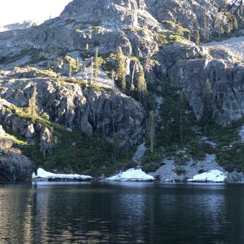 Castle Lake Campground - Campgrounds Near Me - Mount Shasta, California