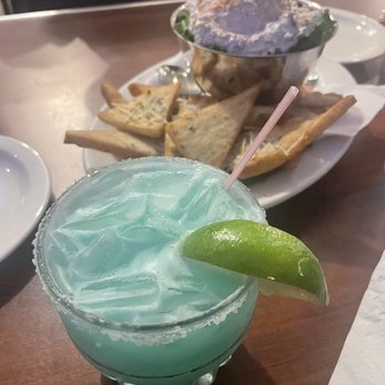 Wolf Bay Restaurant - Foley - Tuna dip and Wolf Bay Margarita, I had two! Delish! - Seafood Near Me - Foley, Alabama Wolf Bay Restaurant - Foley - Tuna dip and Wolf Bay Margarita, I had two! Delish! - Seafood Near Me - Foley, Alabama