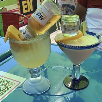 La Fortaleza - Patron Margarita Modelo -Rita aka Corona Rita - Mexican Near Me - Clifton, New Jersey La Fortaleza - Patron Margarita Modelo -Rita aka Corona Rita - Mexican Near Me - Clifton, New Jersey