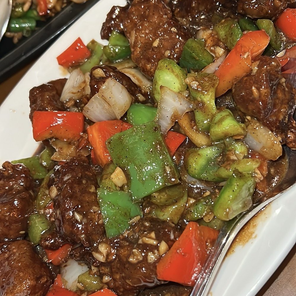 YOUYU Noodle Bar - Black Pepper Beef Tenderloin - Asian Fusion Near Me - Wheatland, California YOUYU Noodle Bar - Black Pepper Beef Tenderloin - Asian Fusion Near Me - Wheatland, California