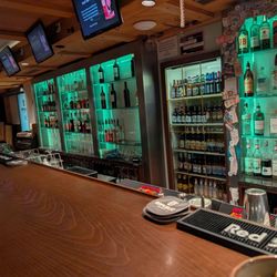 Republic - Bar area