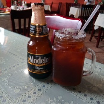 La Tortilandia - This michelada was pretty descent - Mexican Near Me - Fort Worth, Texas La Tortilandia - This michelada was pretty descent - Mexican Near Me - Fort Worth, Texas