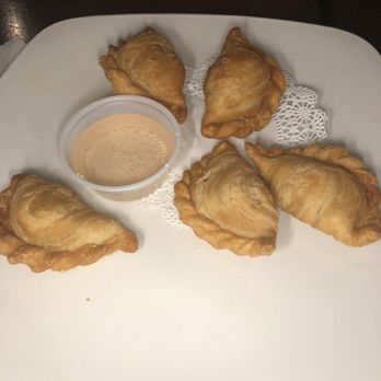 Sea Siam - Curry Puffs - Thai Near Me - Miami, Florida