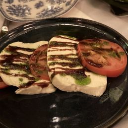 Caprese salad Caprese salad