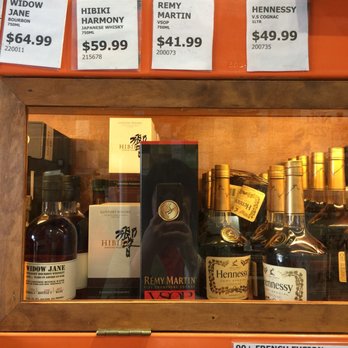 KH&H Liquors - price of bottles of liquor - Beer, Wine & Spirits Near Me - Astoria, New York
