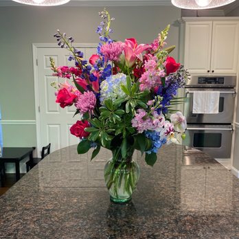 Wow Floral Design Studio - Wow floral design, you definitely WOW'd me with this bouquet. The picture doesn't doesn't do this bouquet justice! - Florists Near Me - Alpharetta, Georgia Wow Floral Design Studio - Wow floral design, you definitely WOW'd me with this bouquet. The picture doesn't doesn't do this bouquet justice! - Florists Near Me - Alpharetta, Georgia